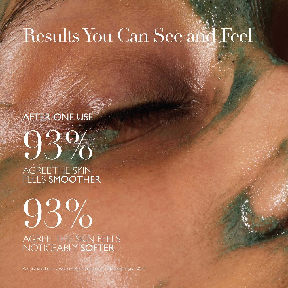 Lookfantastic Omorovicza Refining Facial Polisher Gesichtspeeling (100 Ml)