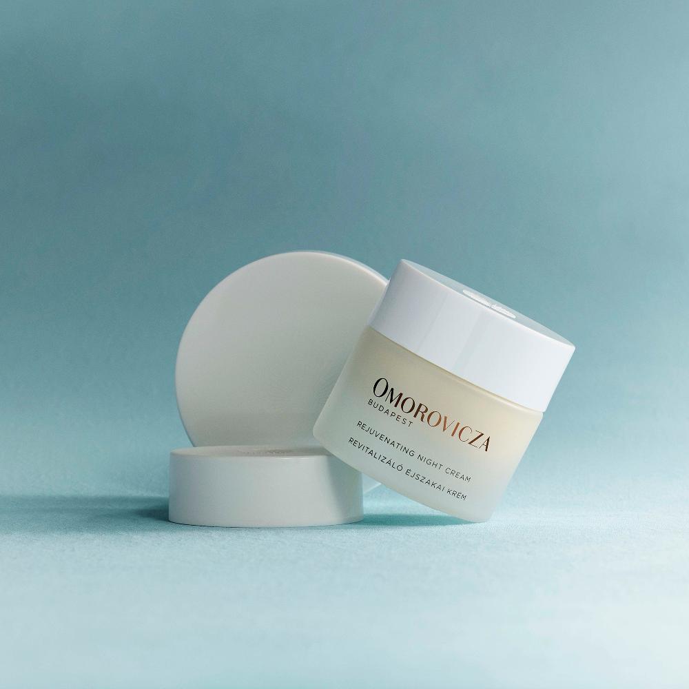 Lookfantastic Omorovicza Rejuvenating Nachtcreme 50 Ml