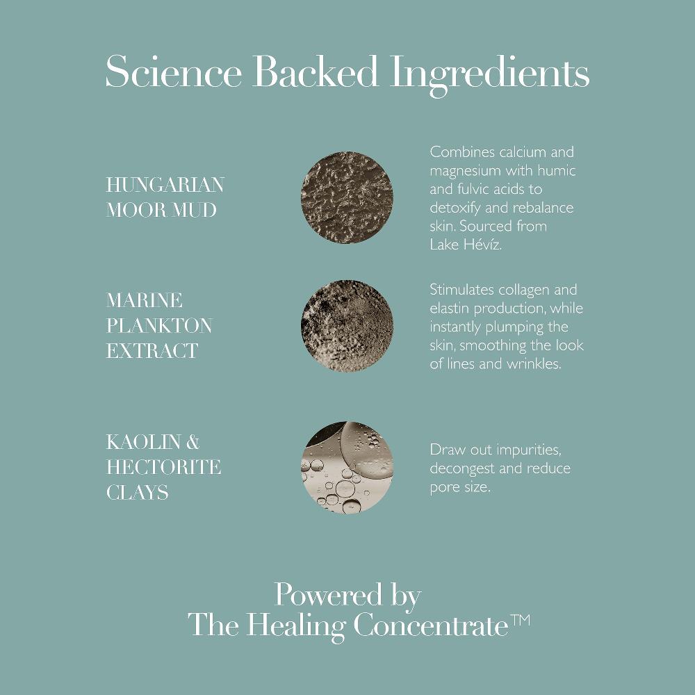 Lookfantastic Omorovicza Ultramoor Schlammpackung (50ml)