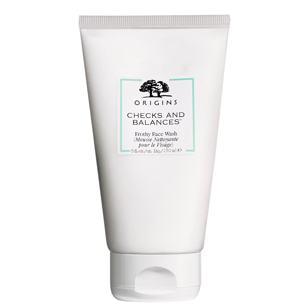 lookfantastic Origins Checks and Balances Schäumende Gesichtsreinigung 150 ml
