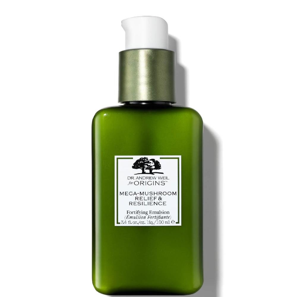 lookfantastic Origins Dr. Andrew for Origins Weil Mega-Mushroom Relief & Resilience Fortifying Emulsion 100ml