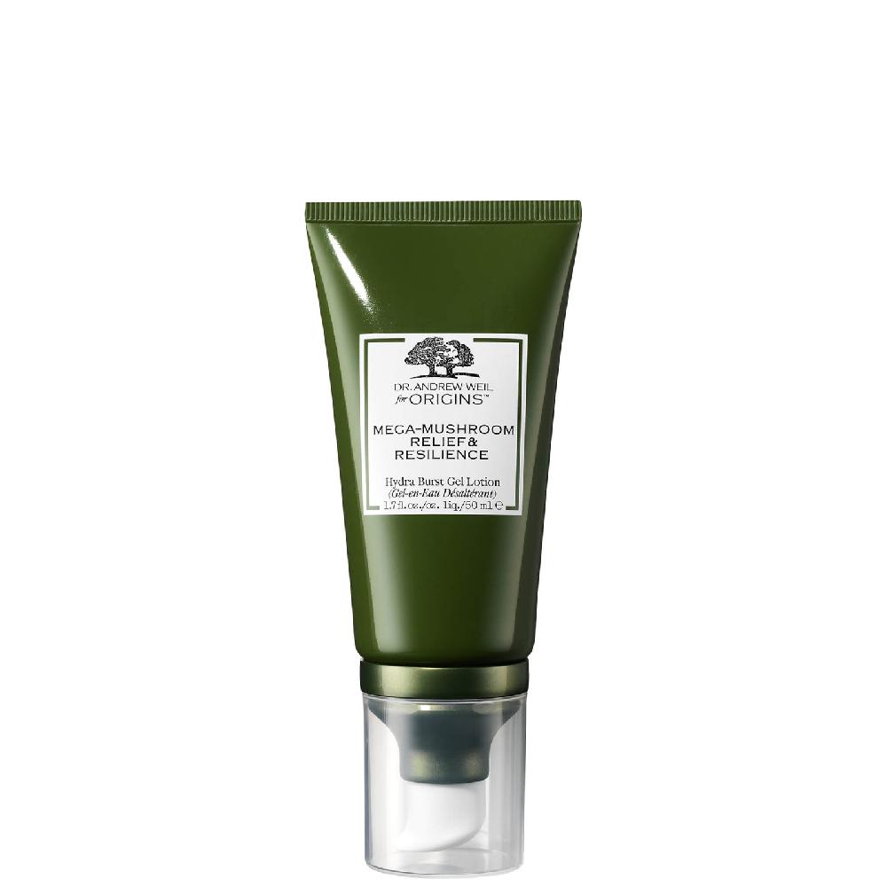 lookfantastic Origins Dr. Andrew Weil for Origins Exclusive Mega-Mushroom Relief & Resilience Hydra Burst Gel Lotion 50ml