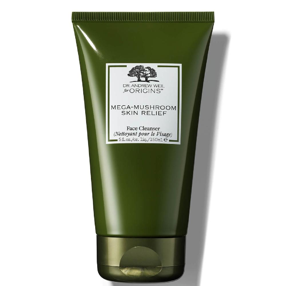 lookfantastic Origins Dr. Andrew Weil für Origins Mega-Mushroom Skin Relief Gesichtsreinigung 150ml