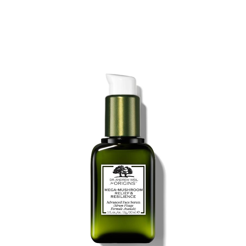 lookfantastic Origins Dr. Andrew Weil Mega-Mushroom Relief and Resilience Advanced Gesichtsserum 30 ml