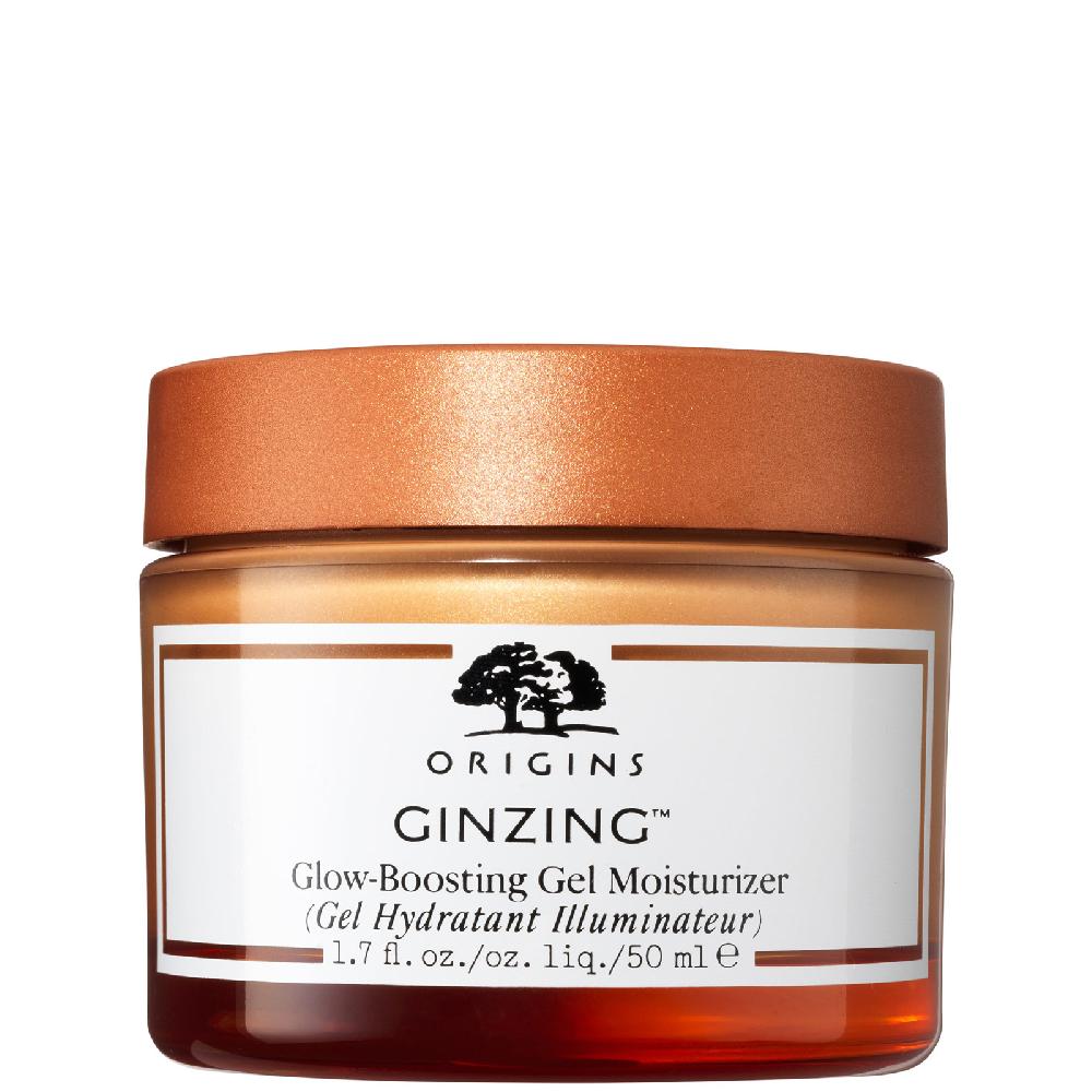 lookfantastic Origins Exclusive GinZing Glow Radiance-Boosting Gel Moisturiser 50ml