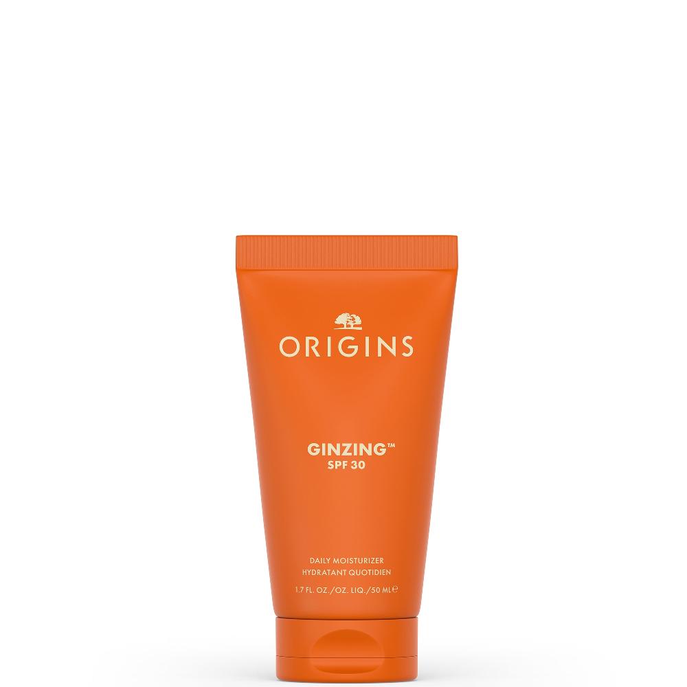 lookfantastic Origins Ginzing SPF30 Daily Moisturizer 50ml