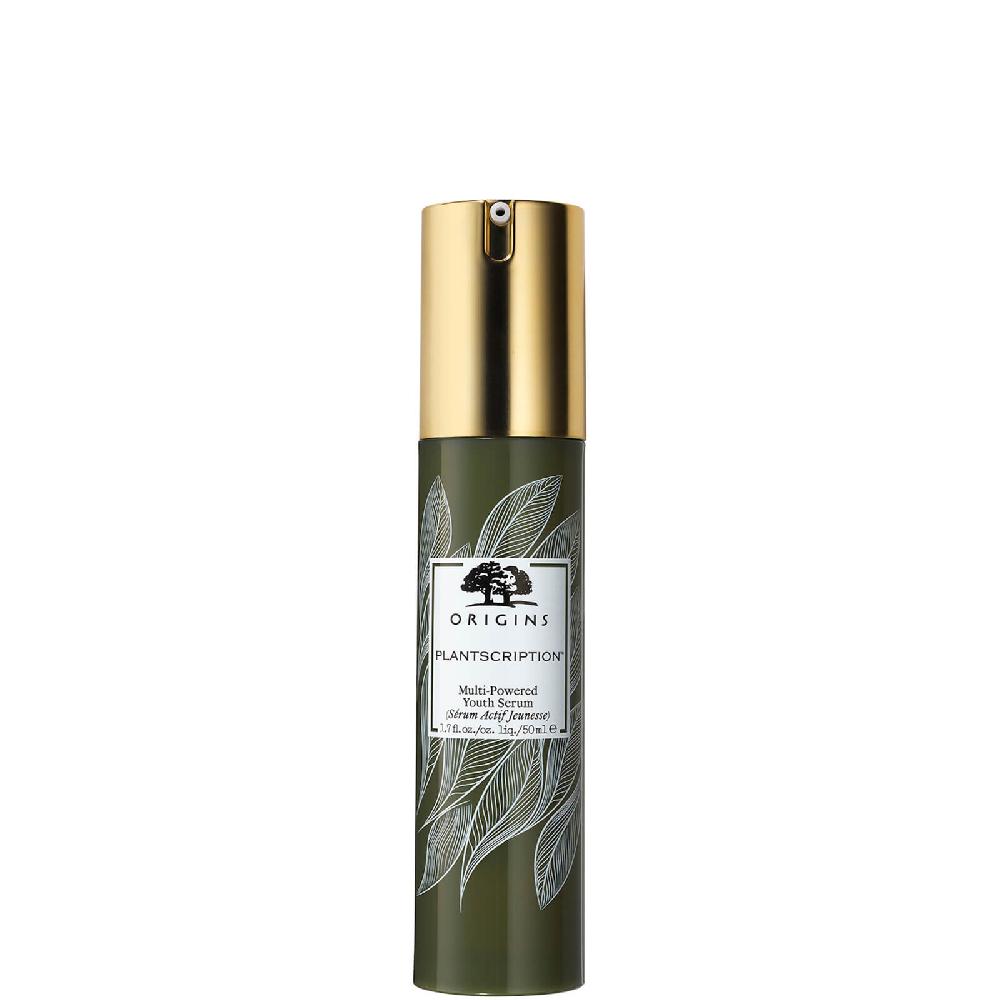lookfantastic Origins Plantscription Multi-Powered Youth Serum 50ml