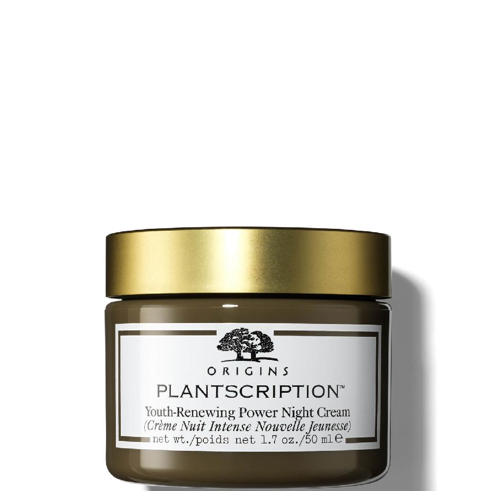 lookfantastic Origins Plantscription™ Youth-Renewing Power-Nachtcreme 50ml