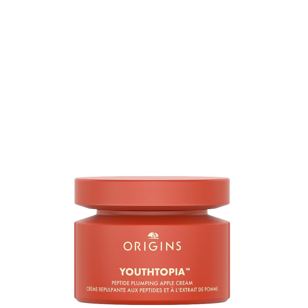lookfantastic Origins Youthtopia Peptide Plumping Apple Cream 50ml