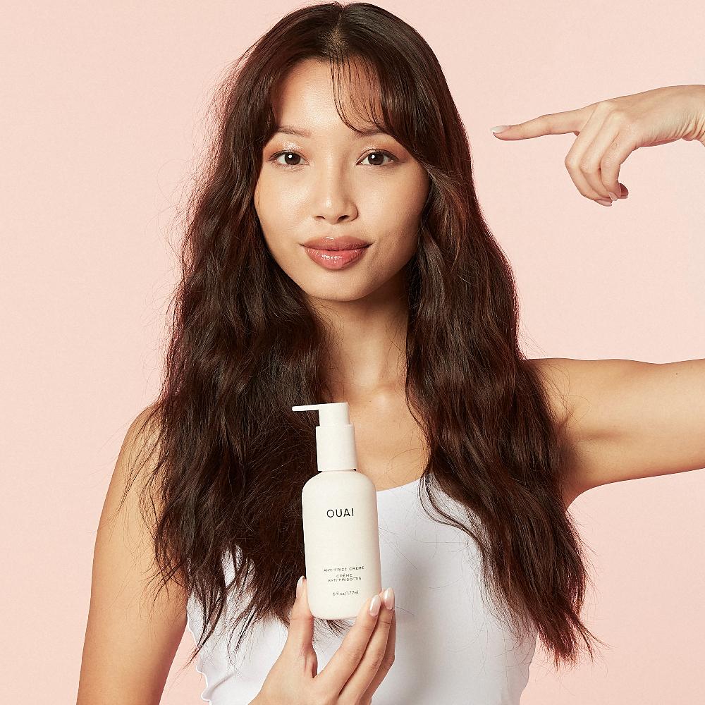 Lookfantastic OUAI Anti-Frizz-Creme Normalgröße 177 Ml