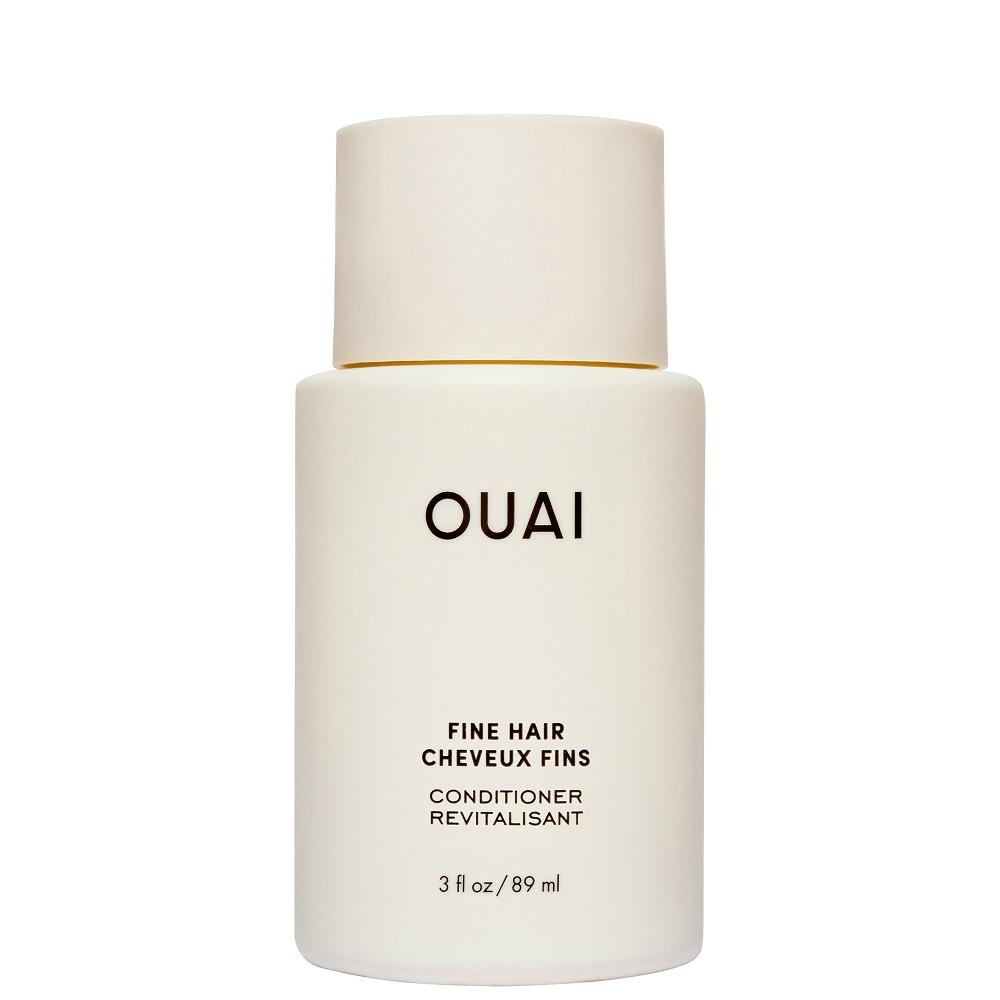 Lookfantastic OUAI Fine Conditioner Travel Size 89ml