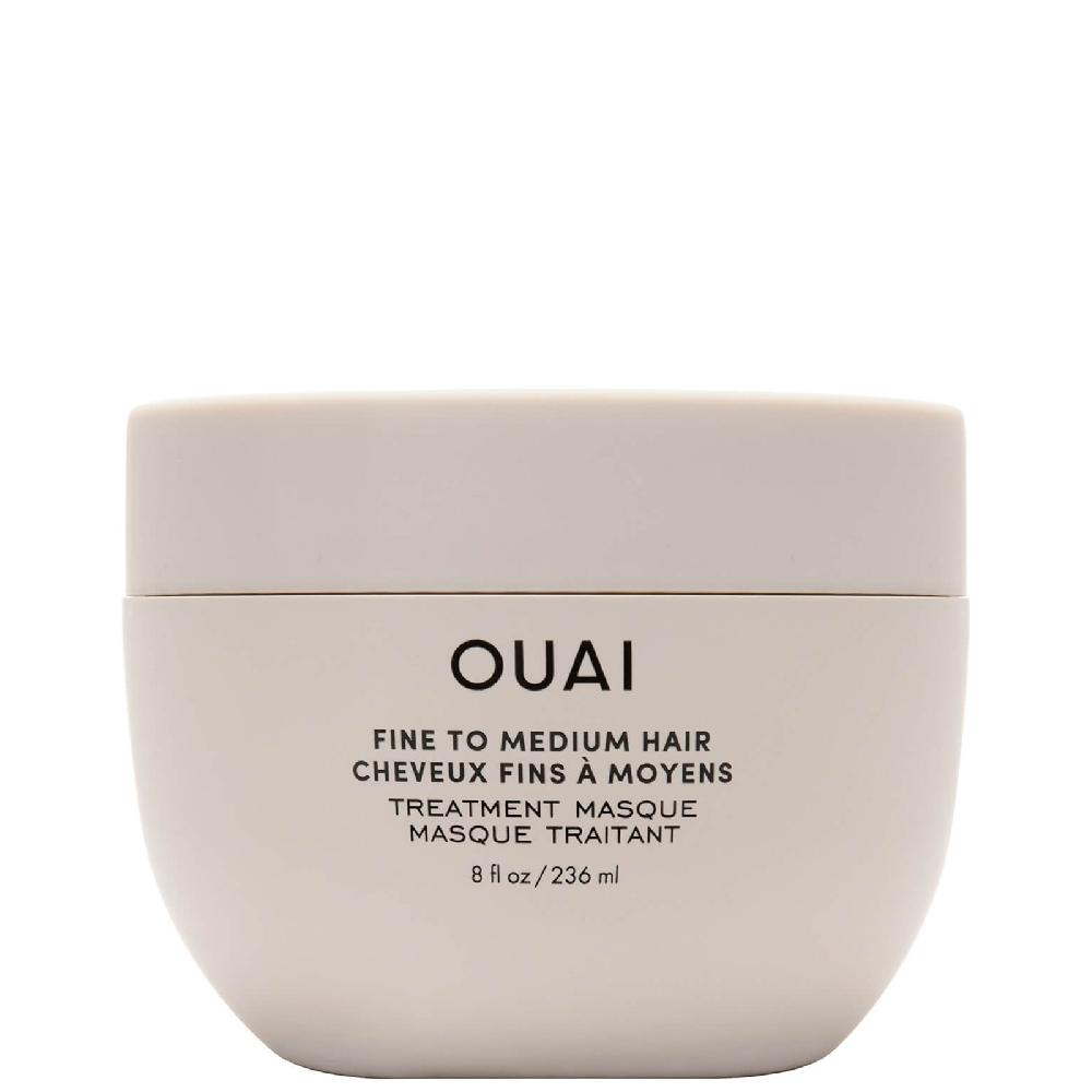 lookfantastic OUAI Fine-Medium Hair Treatment Masque 236ml