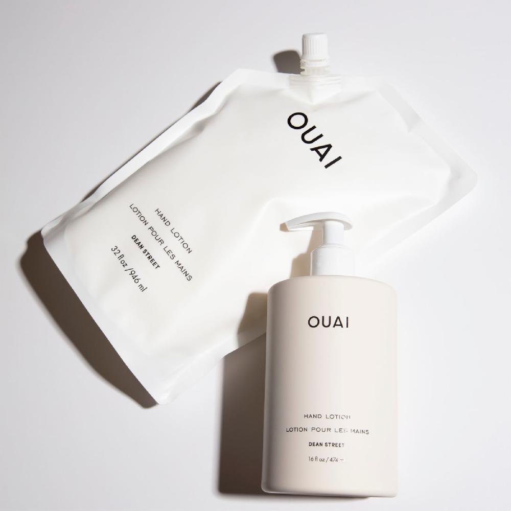 Lookfantastic OUAI Handlotion Nachfüllpackung 946 Ml