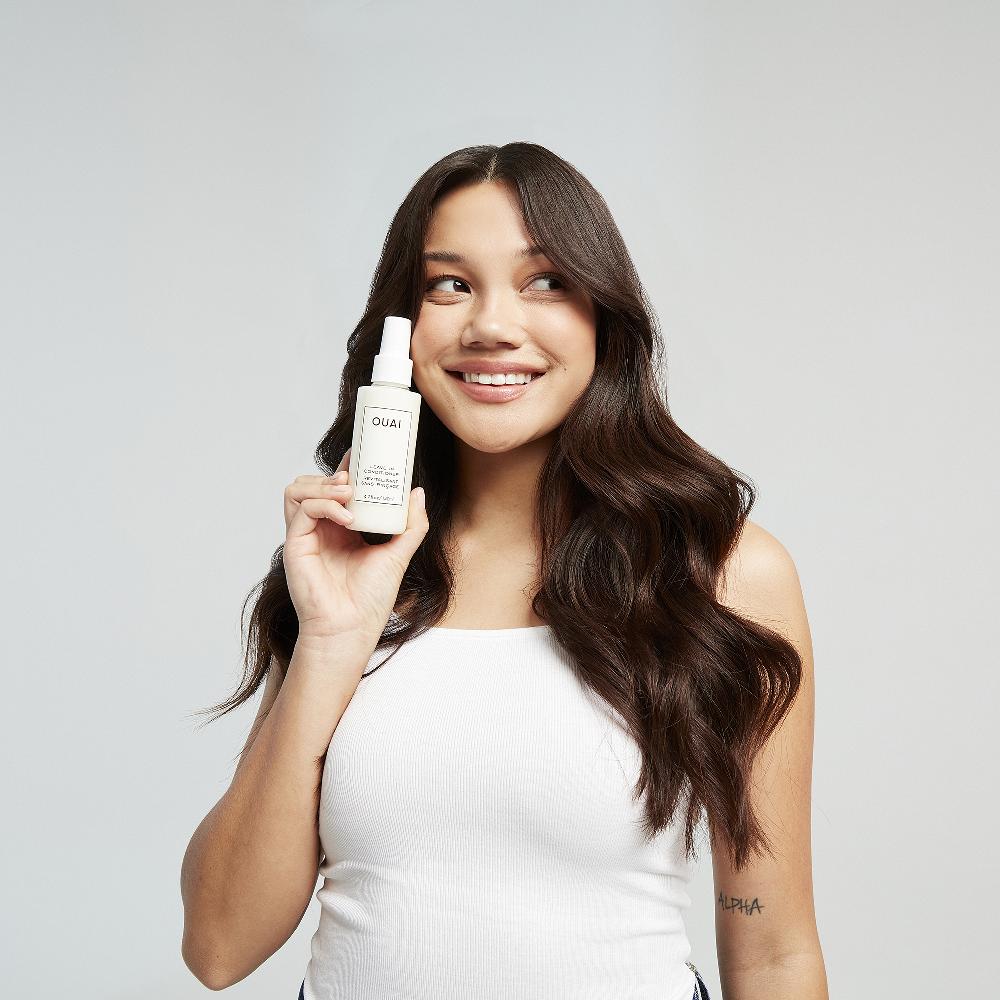 Lookfantastic OUAI Leave In Spülung Reisegröße - 45 Ml