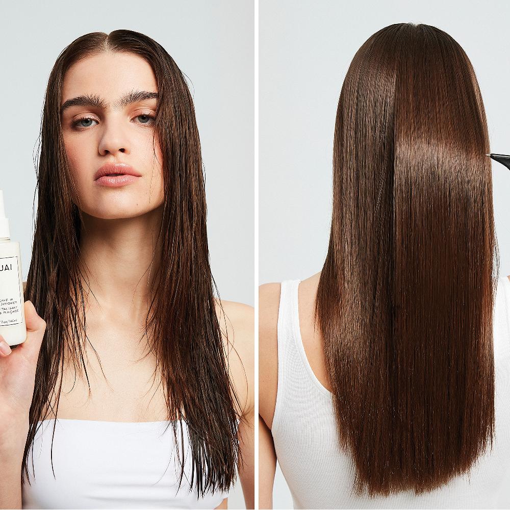 Lookfantastic OUAI Leave In Spülung Reisegröße - 45 Ml