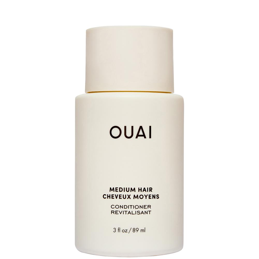 lookfantastic OUAI Medium Conditioner Travel Size 89ml