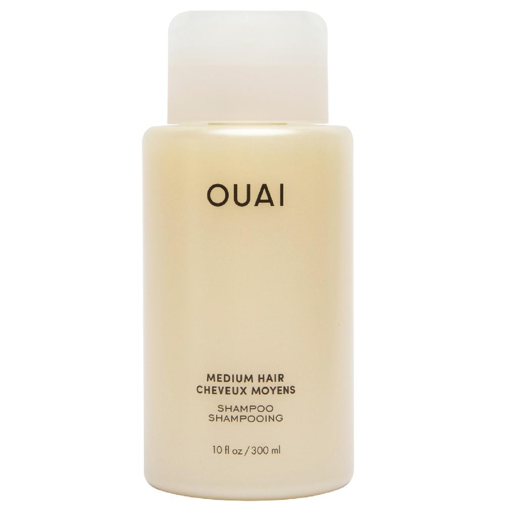lookfantastic OUAI Shampoo für mitteldickes Haar 300 ml