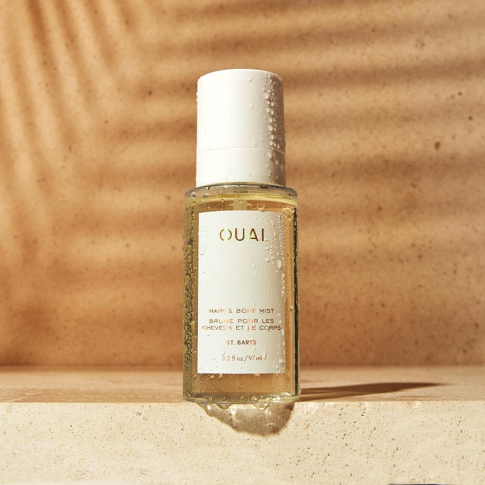 Lookfantastic OUAI St. Barts Hair And Body Mist 97ml