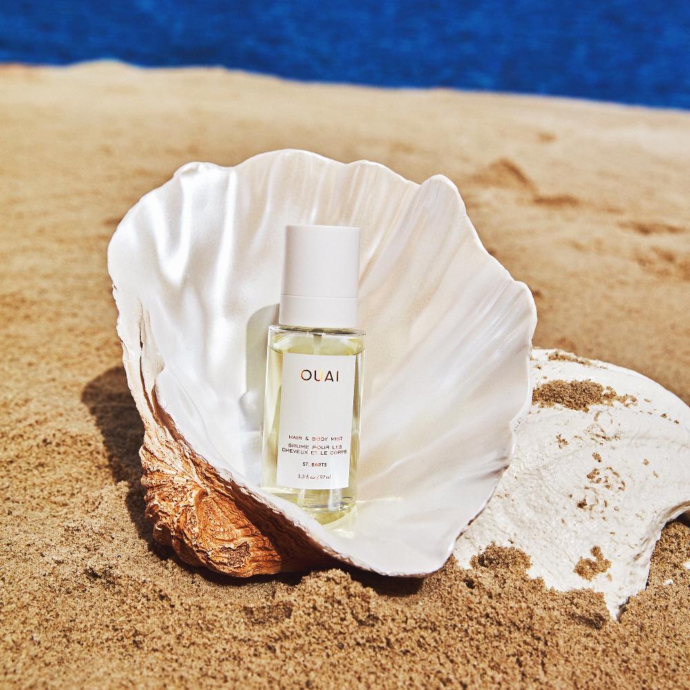 Lookfantastic OUAI St. Barts Hair And Body Mist 97ml