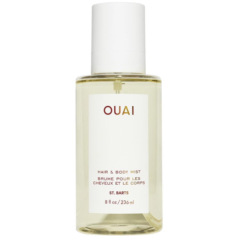 lookfantastic OUAI St.Barts Hair and Body Mist Jumbo - 240ml