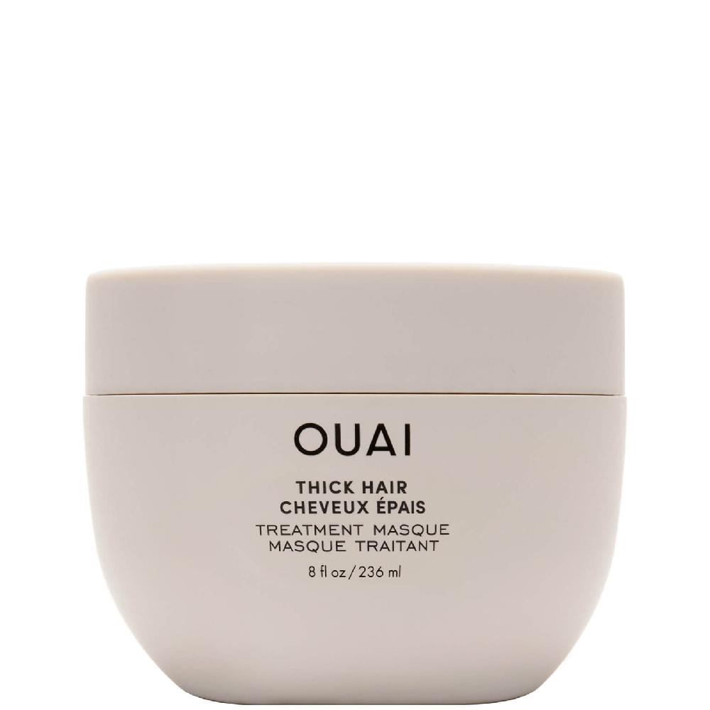 lookfantastic OUAI Thick Hair Treatment Masque 236ml
