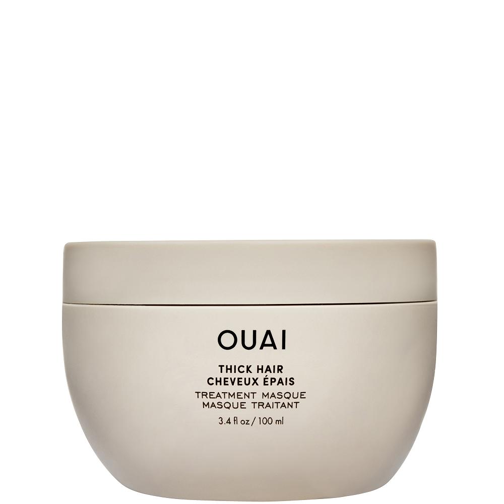 lookfantastic OUAI Thick Hair Treatment Masque Travel Size 100ml