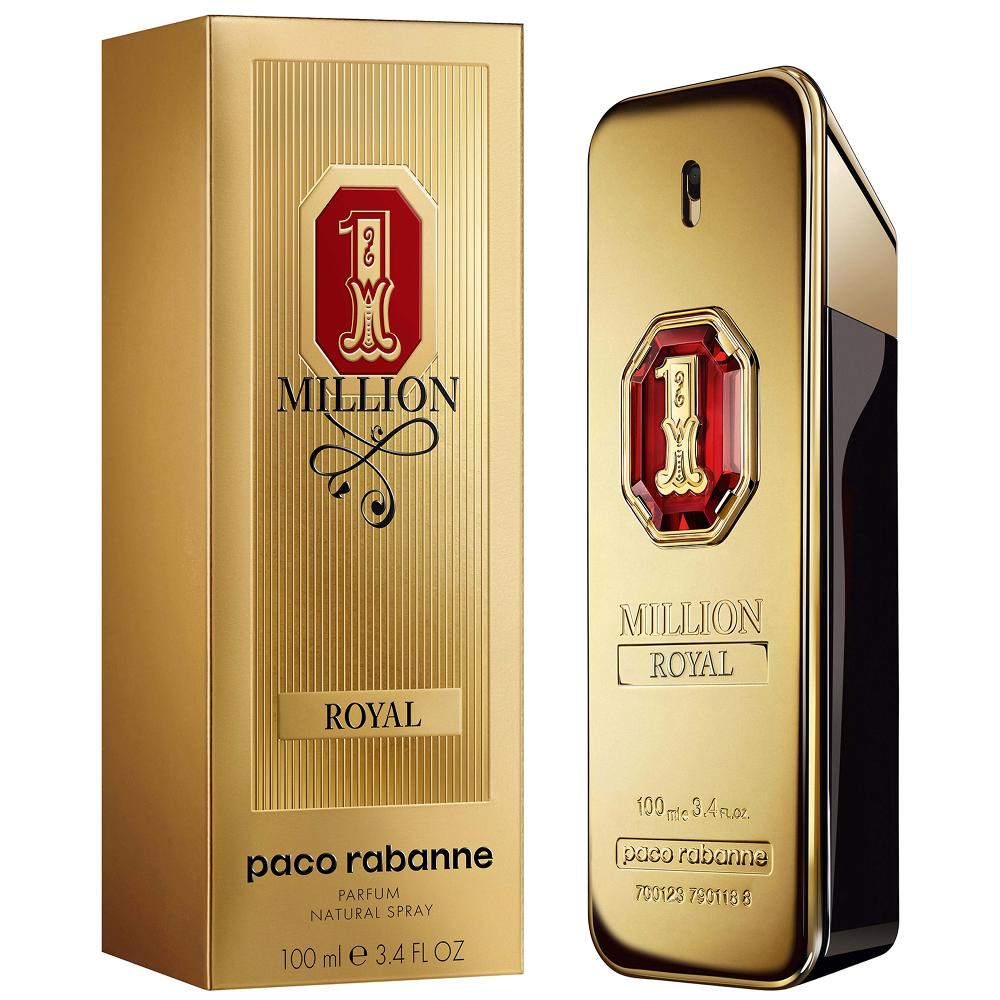 Lookfantastic Paco Rabanne 1 Million Royal Parfum 100 Ml