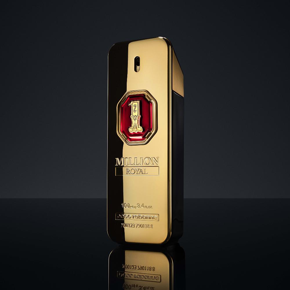 Lookfantastic Paco Rabanne 1 Million Royal Parfum 200 Ml