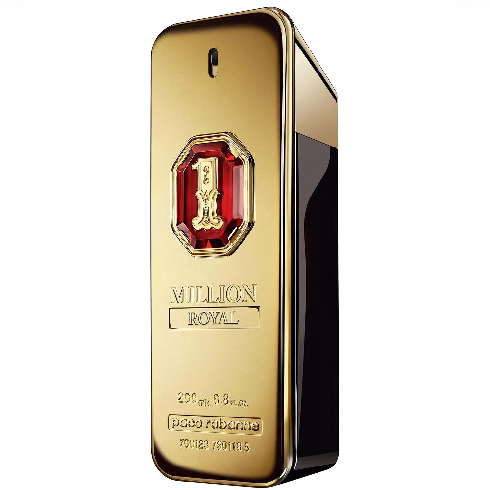 lookfantastic Paco Rabanne 1 Million Royal Parfum 200 ml