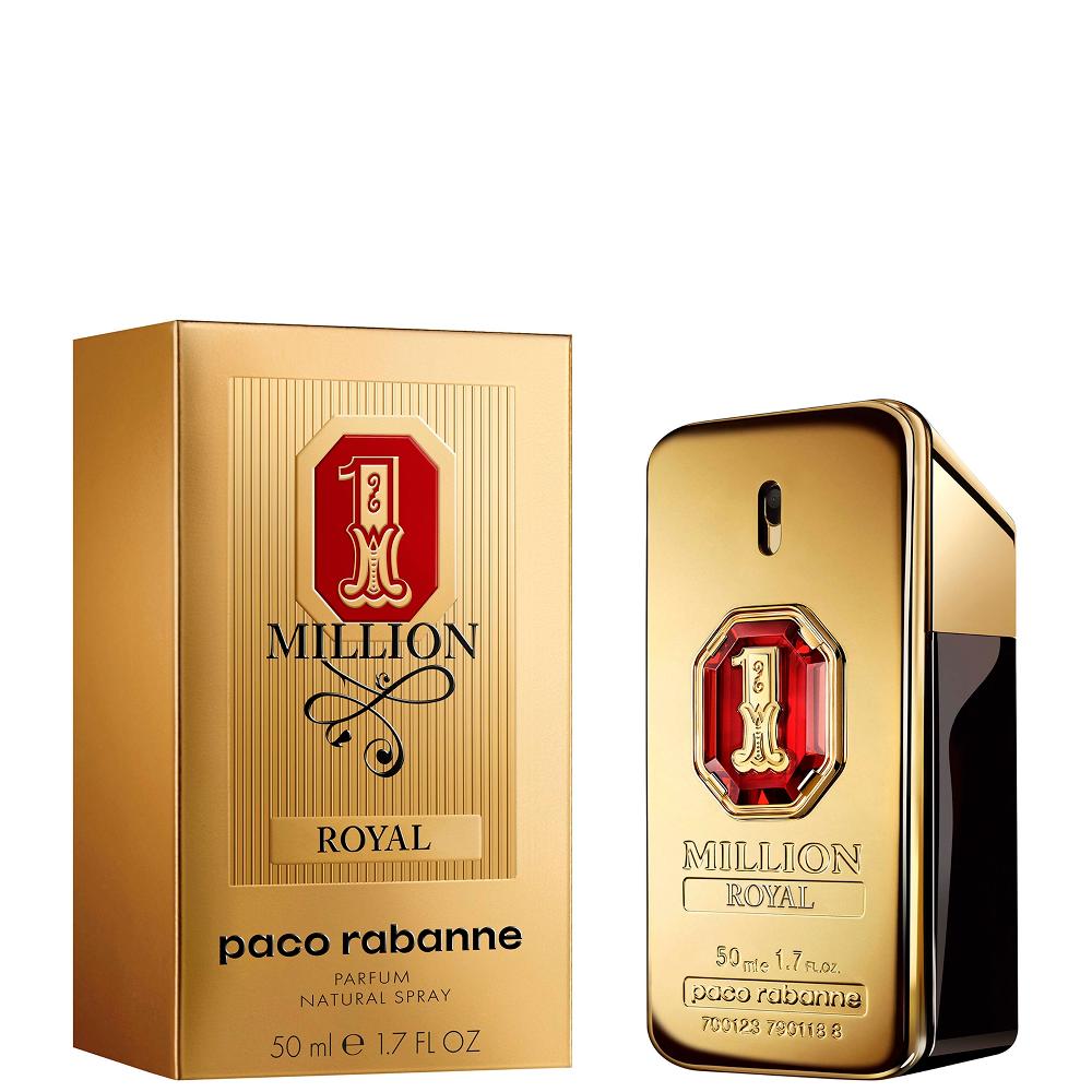 Lookfantastic Paco Rabanne 1 Million Royal Parfum 50 Ml