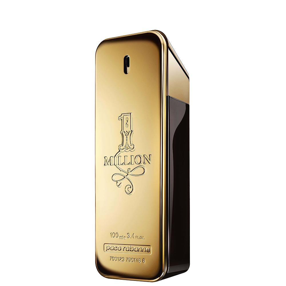 lookfantastic Paco Rabanne 1Million Eau de Toilette Spray 100ml