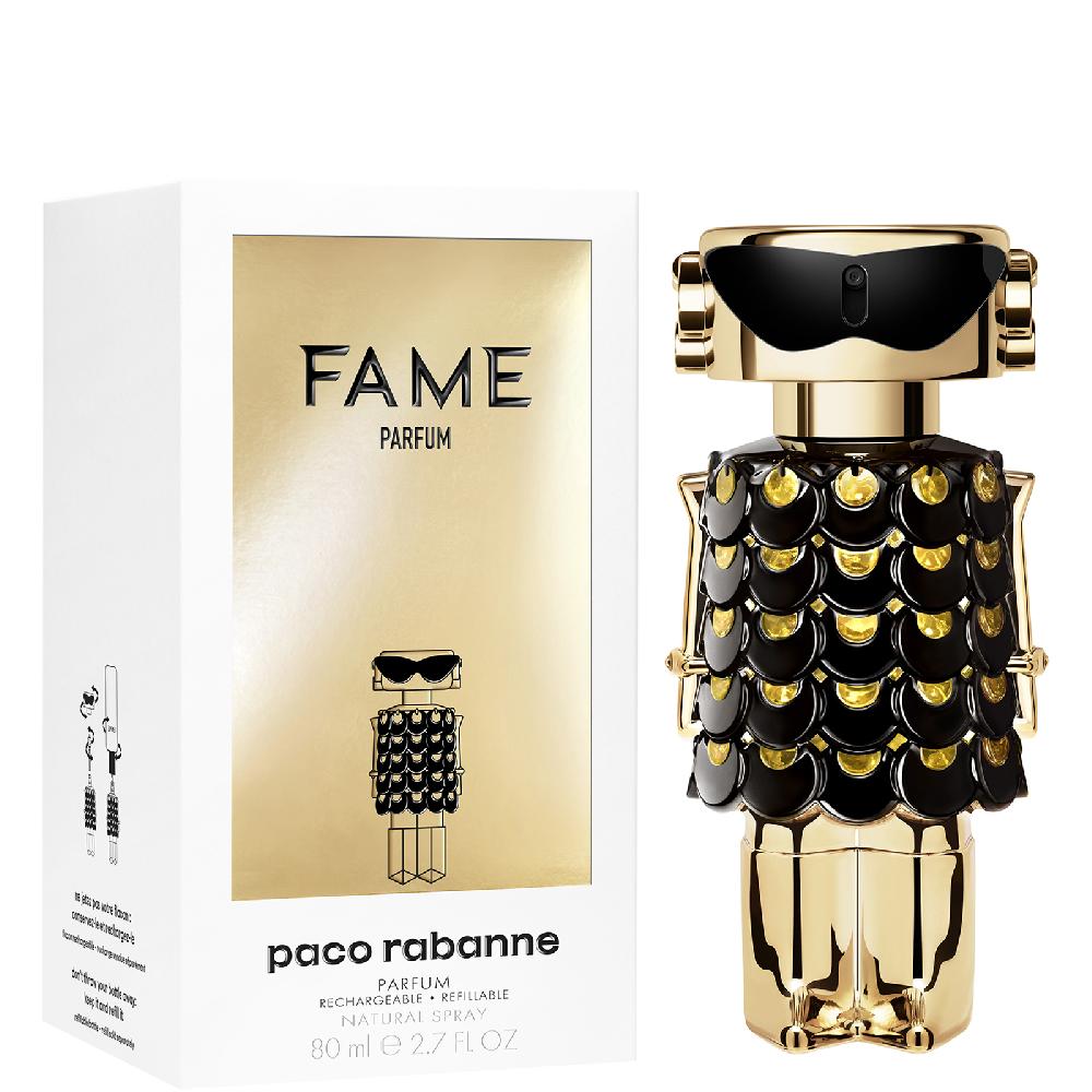 Lookfantastic Paco Rabanne FAME Parfum Nachfüllbares Produkt 80 Ml