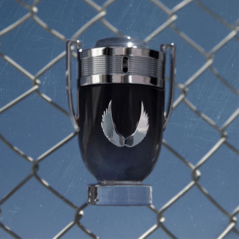 Lookfantastic Paco Rabanne Invictus Platinum Eau De Parfum 50 ml