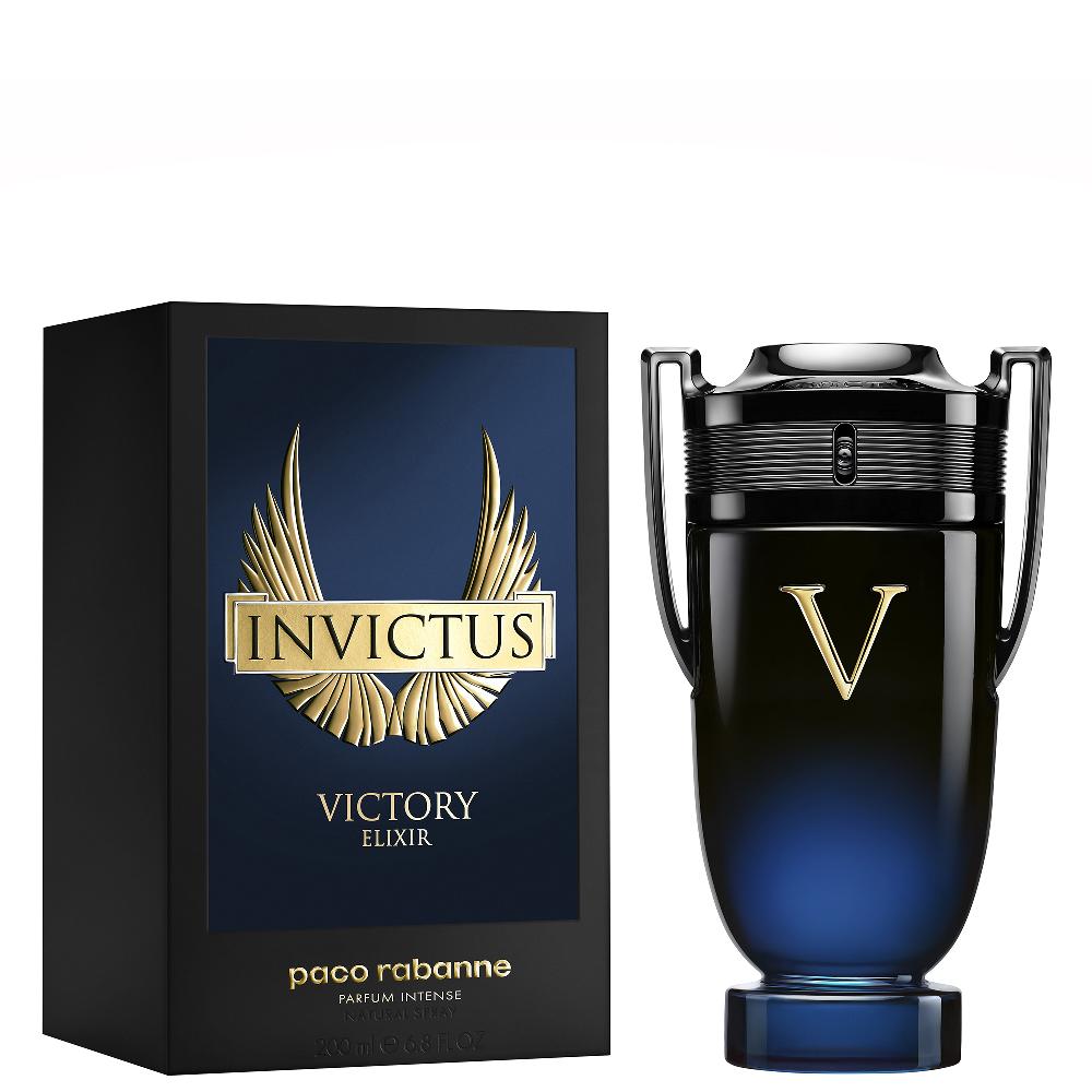 Lookfantastic Paco Rabanne Invictus Victory Elixir Parfum Intense 200 Ml