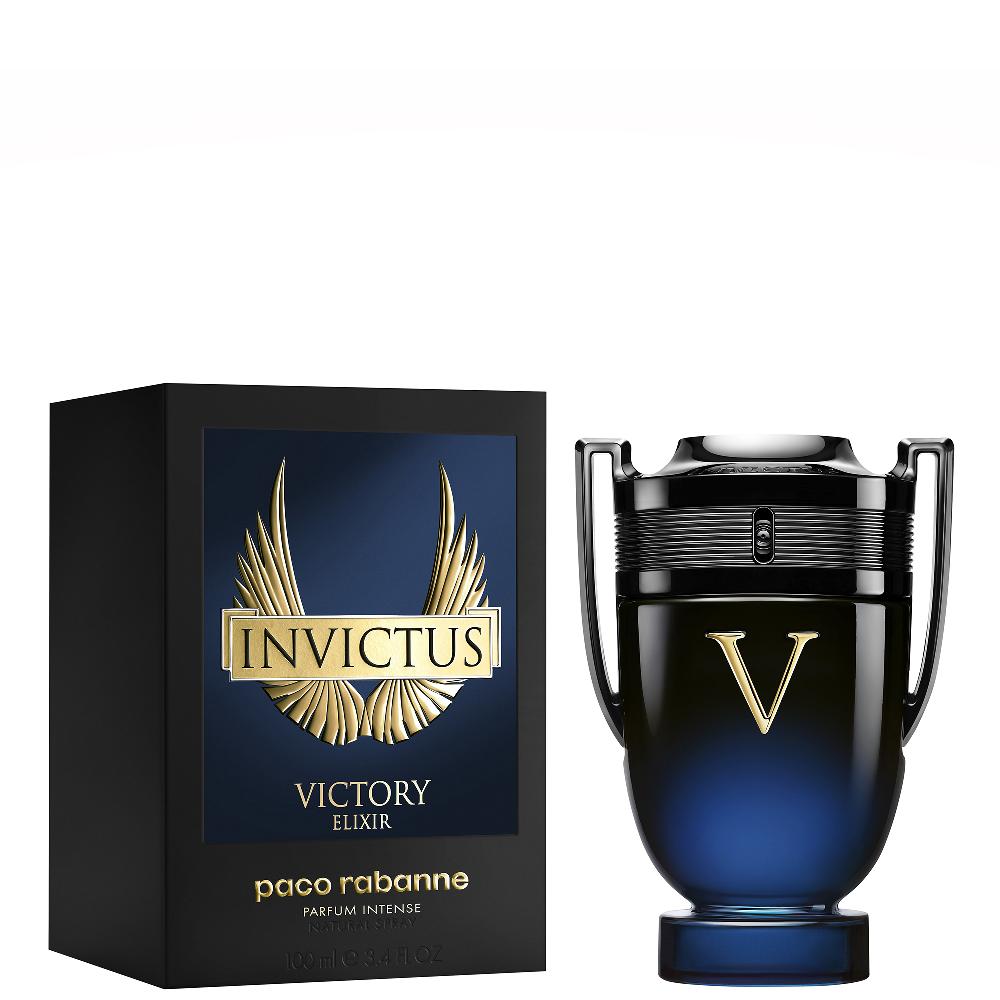 Lookfantastic Paco Rabanne Invictus Victory Elixir Parfum Intense 100ml