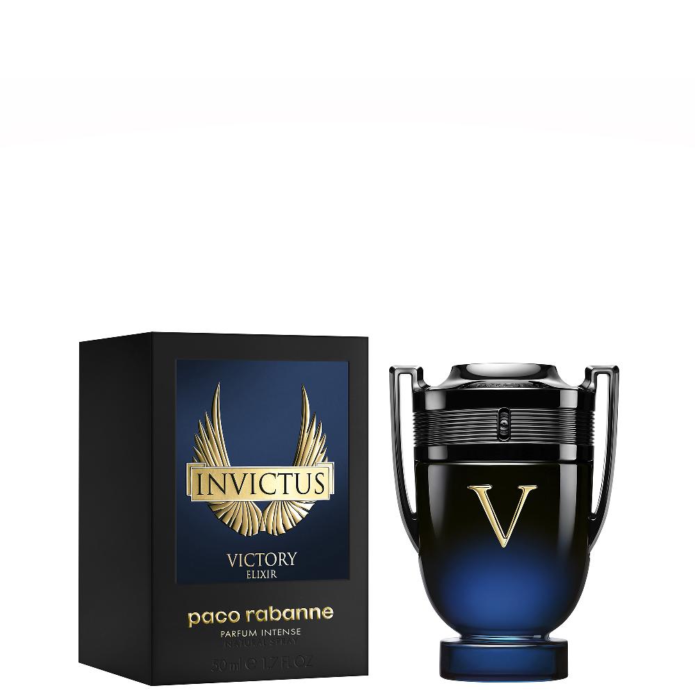 Lookfantastic Paco Rabanne Invictus Victory Elixir Parfum Intense 50ml