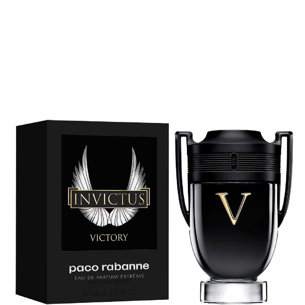 Lookfantastic Paco Rabanne Invictus Victory Extreme Eau De Parfum 50ml