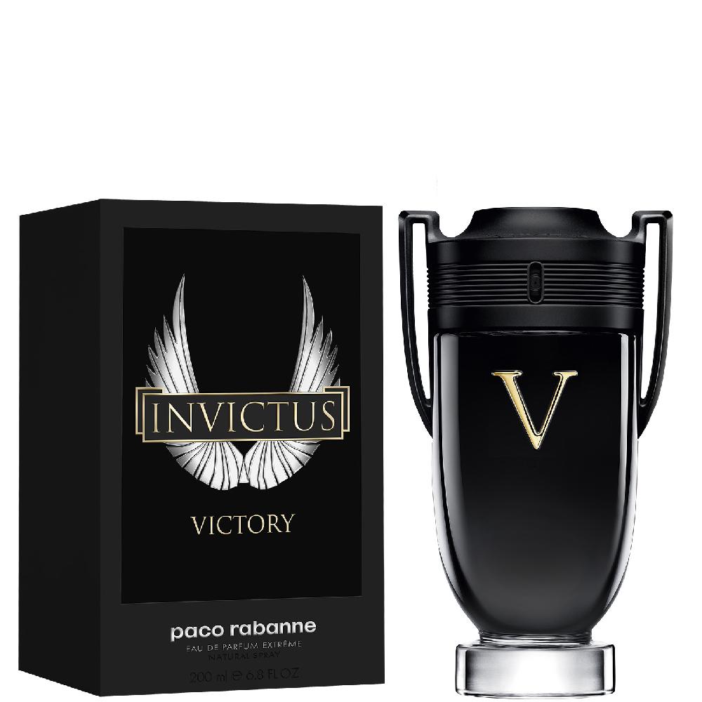 Lookfantastic Paco Rabanne Invictus Victory Extreme Eau De Parfum 200ml