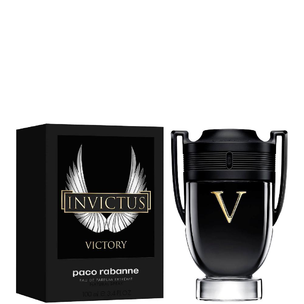Lookfantastic Paco Rabanne Invictus Victory Extreme Eau De Parfum 100 ml