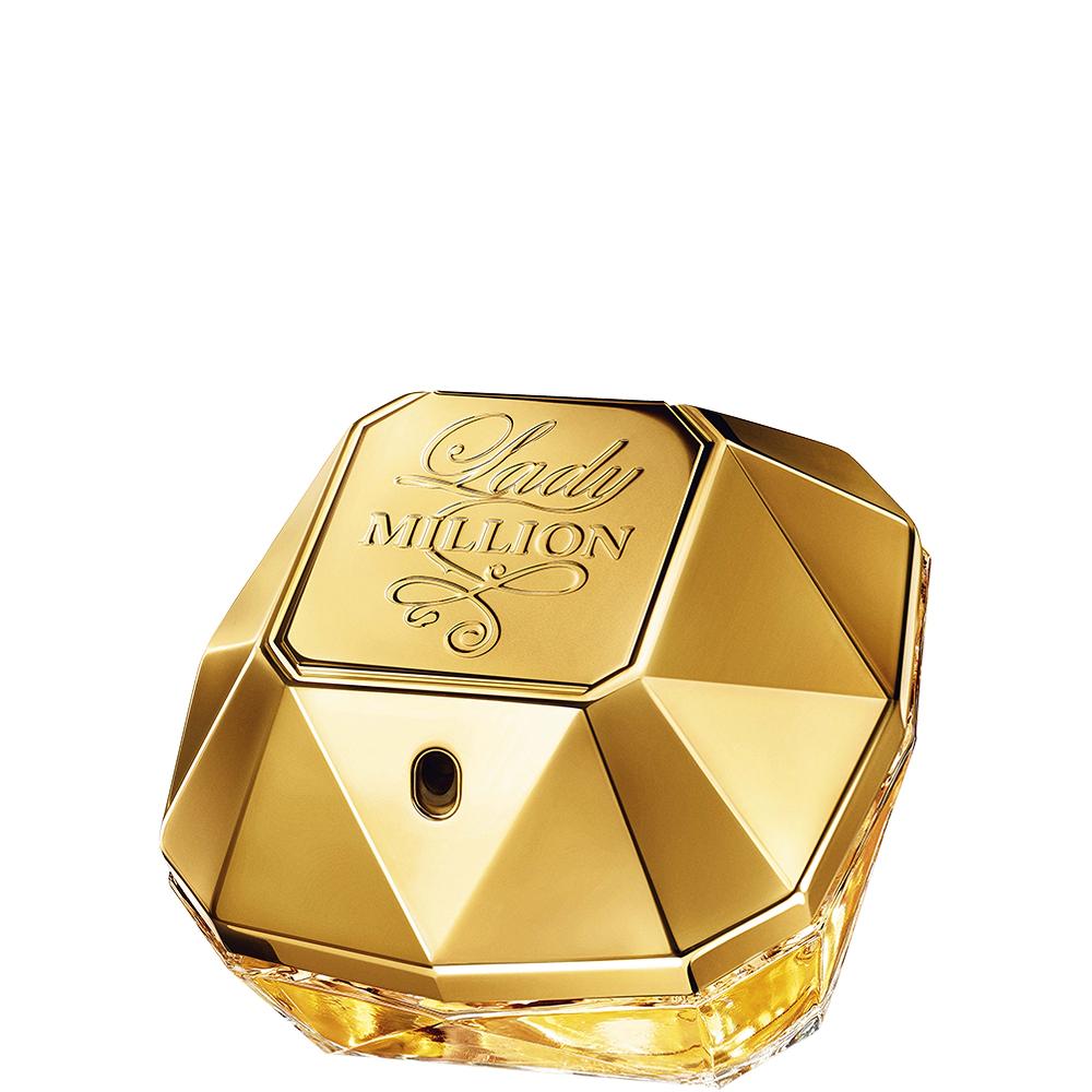 lookfantastic Paco Rabanne Lady Million Eau de Parfum 80 ml