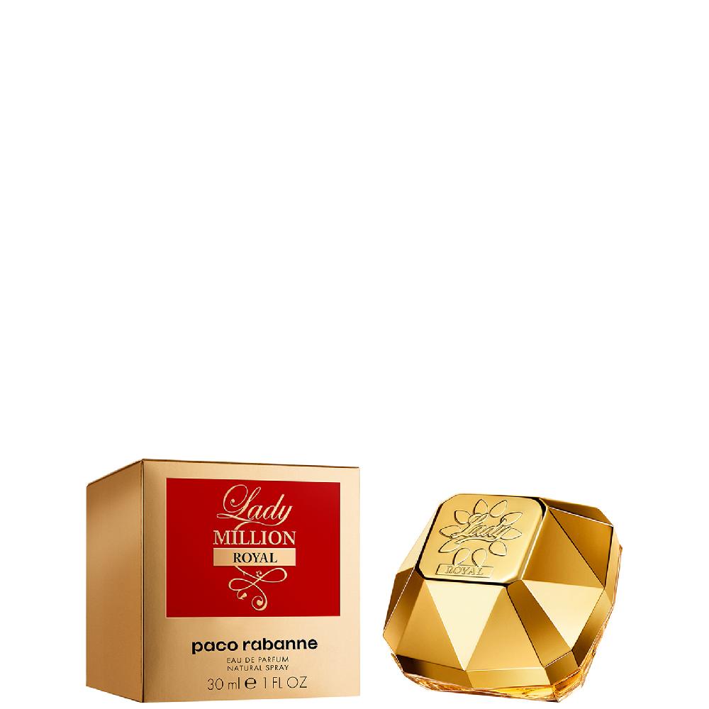 Lookfantastic Paco Rabanne Lady Million Royal Parfum 30 Ml