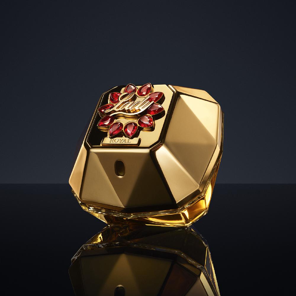Lookfantastic Paco Rabanne Lady Million Royal Parfum 30 Ml