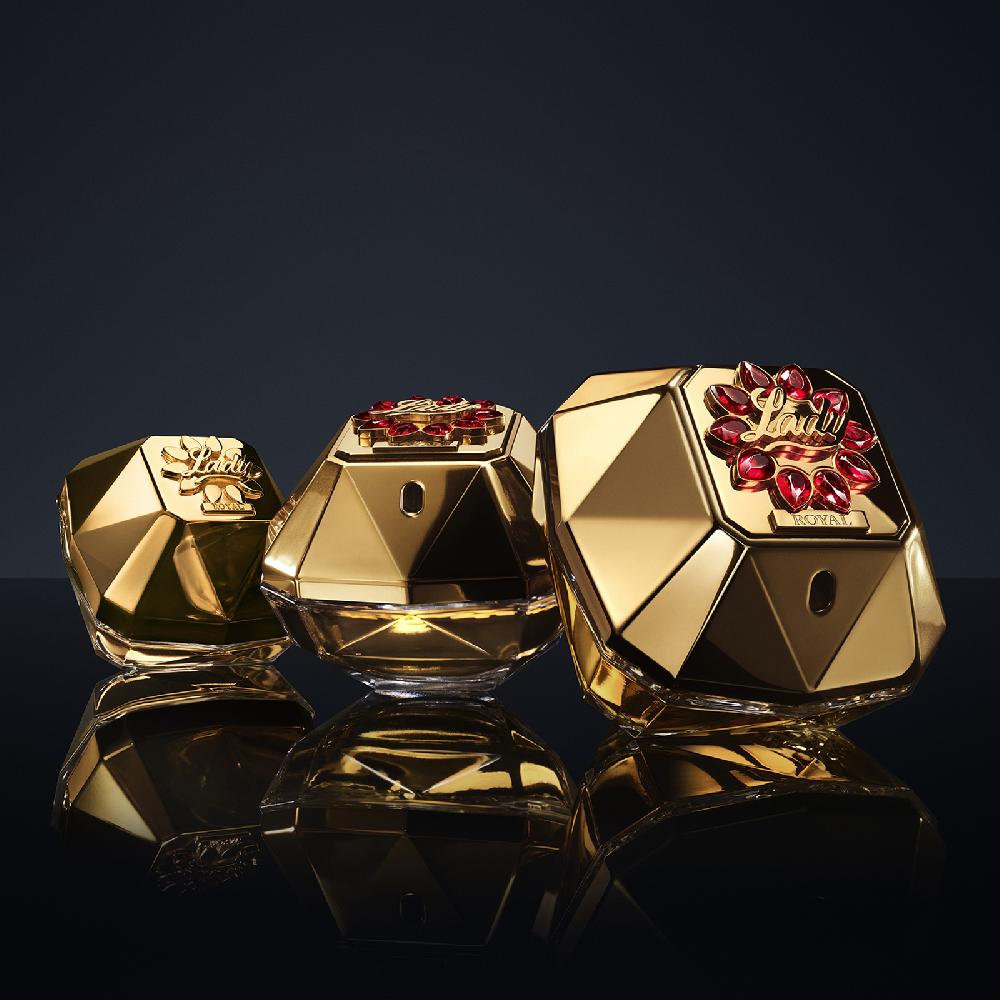 Lookfantastic Paco Rabanne Lady Million Royal Parfum 80 Ml