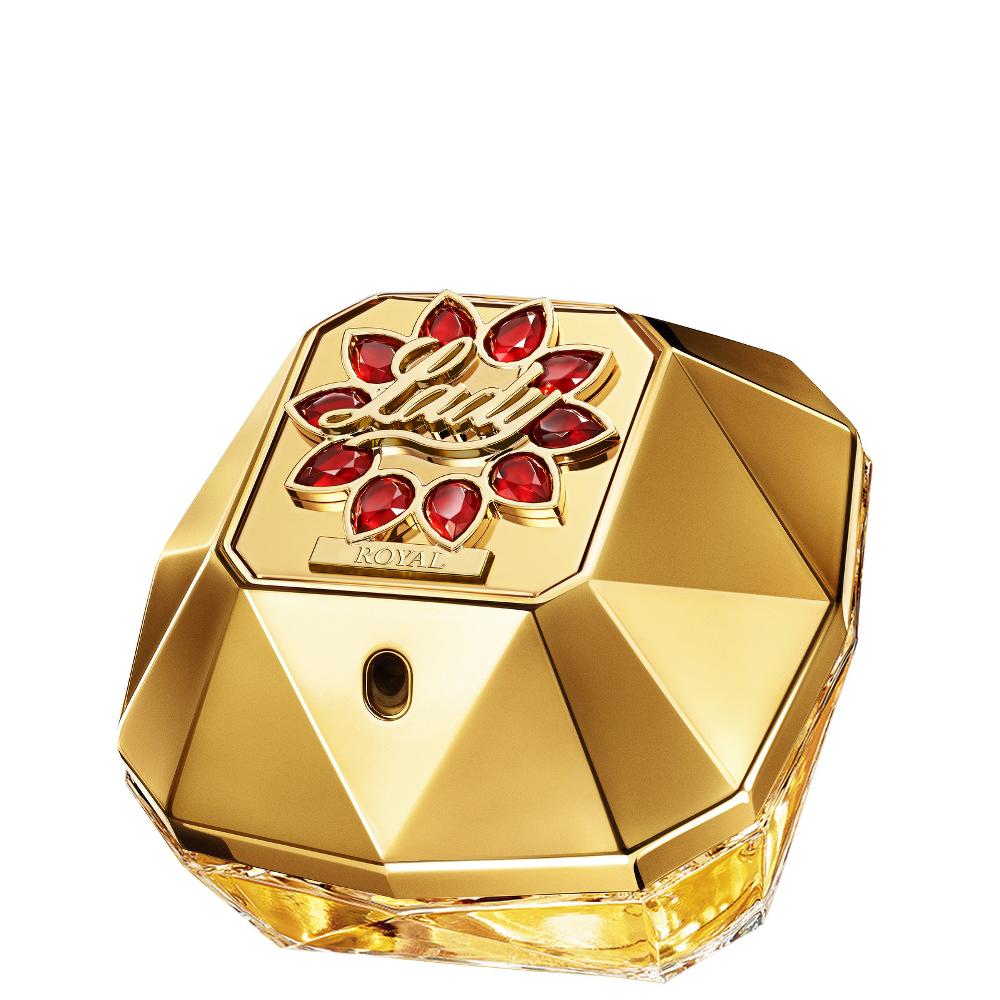 lookfantastic Paco Rabanne Lady Million Royal Parfum 80 ml