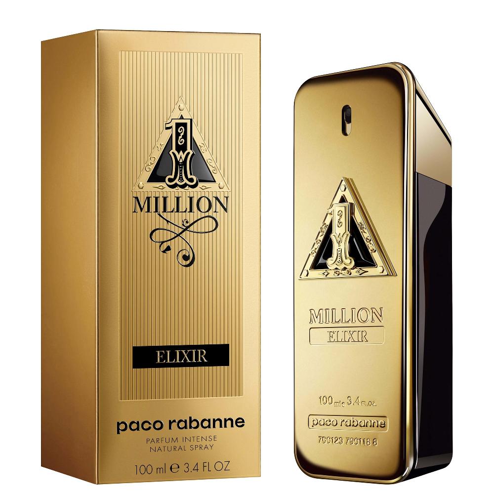 Lookfantastic Paco Rabanne Million Elixir Intense 100 ml