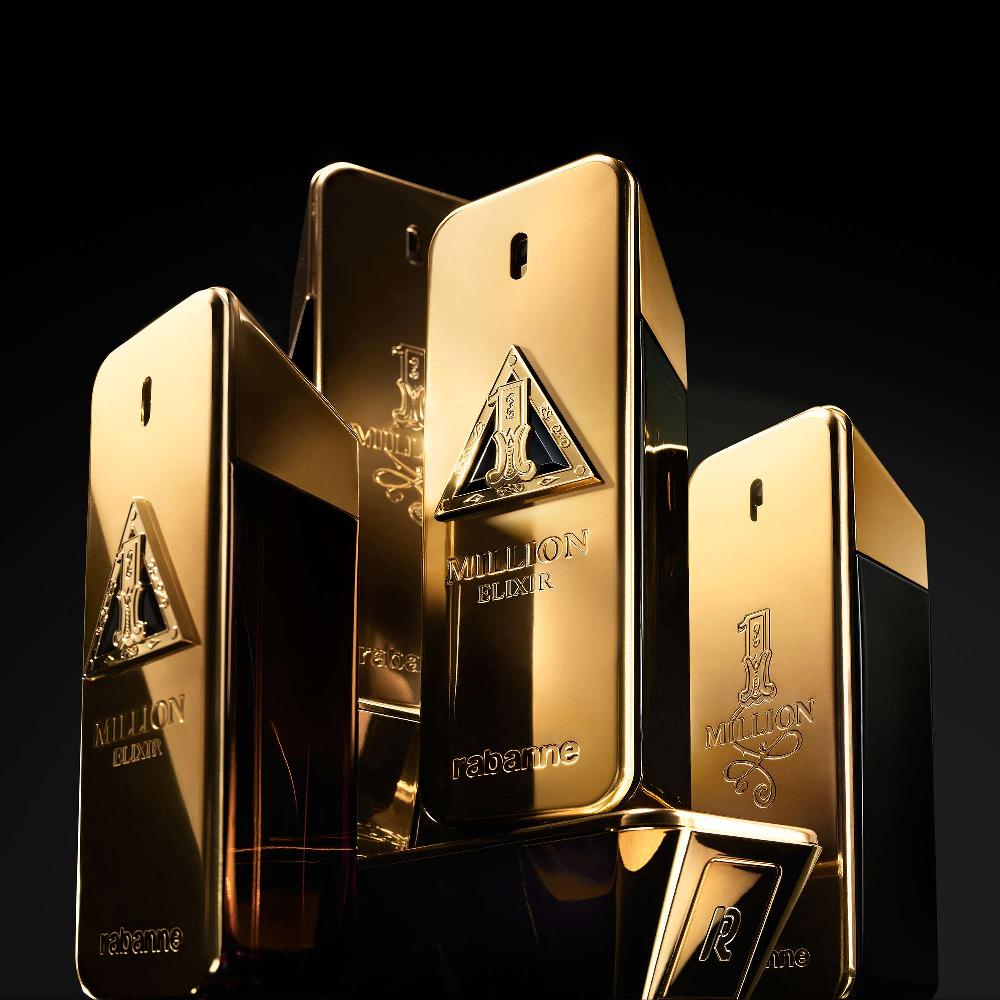 Lookfantastic Paco Rabanne Million Elixir Intense 200 ml