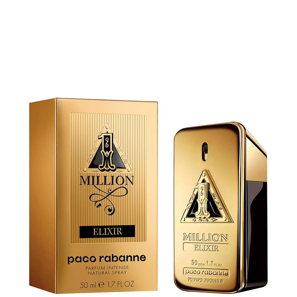 Lookfantastic Paco Rabanne Million Elixir Intense 50ml