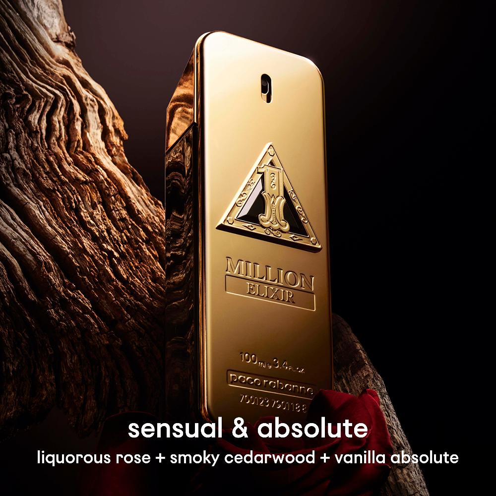 Lookfantastic Paco Rabanne Million Elixir Intense 50ml