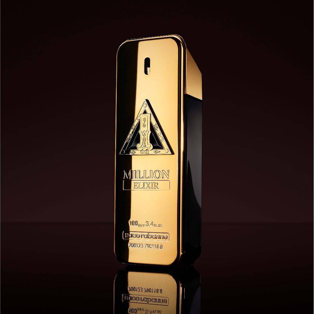 Lookfantastic Paco Rabanne Million Elixir Intense 50ml