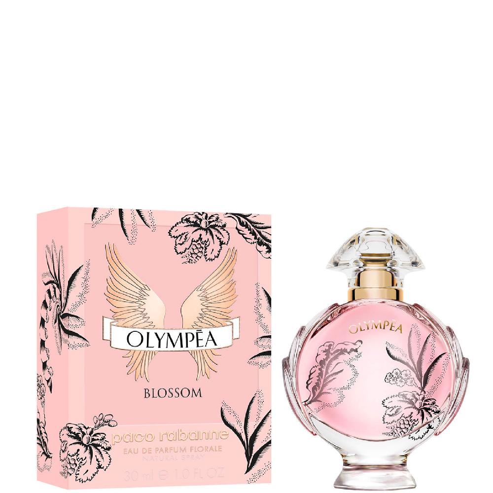 Lookfantastic Paco Rabanne Olympea Blossom Eau De Parfum 30 Ml